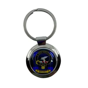 Mitchell Clan Key Fob
