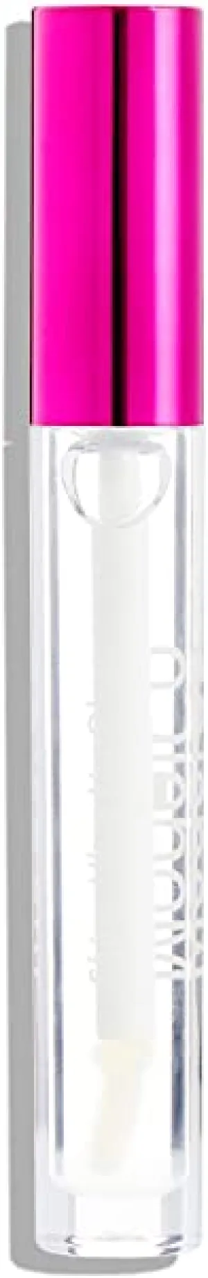 MODELCO - Shine Ultra Gloss - Clear - Highly Pigmented & Light-Reflecting Lip Gloss - Provides Intense Hydration & One-Swipe Coverage - Long-Lasting & Non-Sticky Finish - 0.1 oz., Transparent