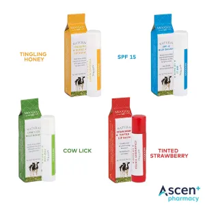 MOOGOO Lip Balm [5g] SPF 15