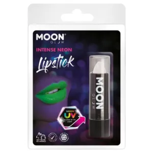 Moon Glow Intense Neon Uv Lipstick, White