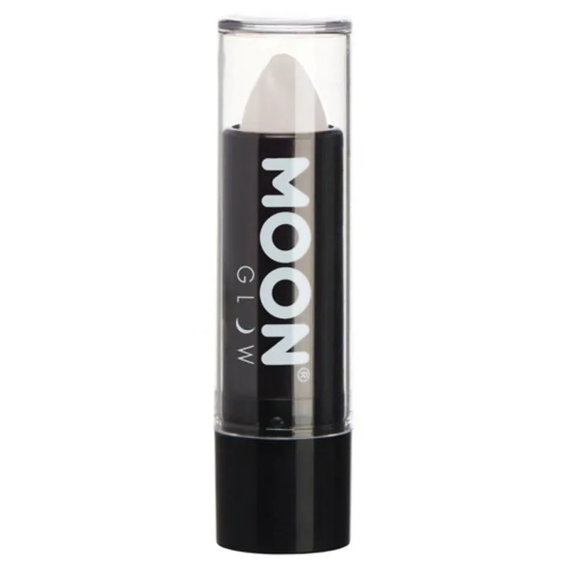 Moon Glow Intense Neon Uv Lipstick, White