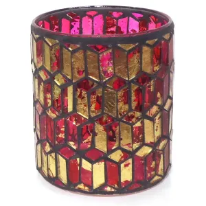 Mosaic Votive