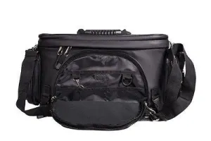MOTORCYCLE NYLON SISSY CAMERA/TRUNK SISSY BAR BAG TRAVEL PLAIN LUGGAGE 16 7 10