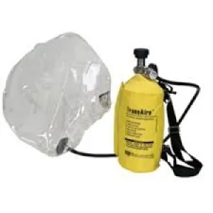 MSA TransAire 10 Escape Respirator 10008293