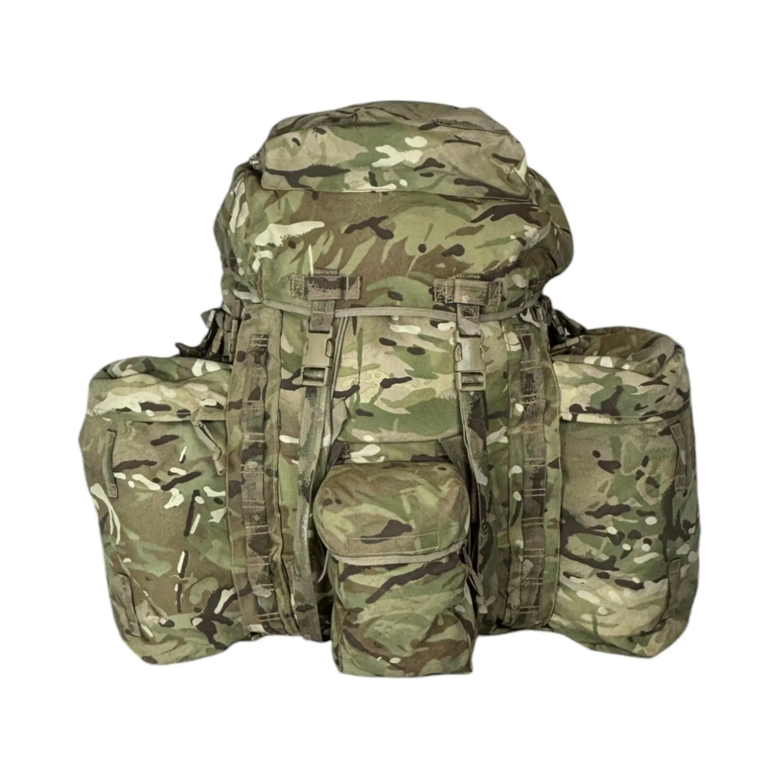 MTP Short Back Bergen