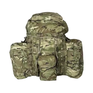 MTP Short Back Bergen