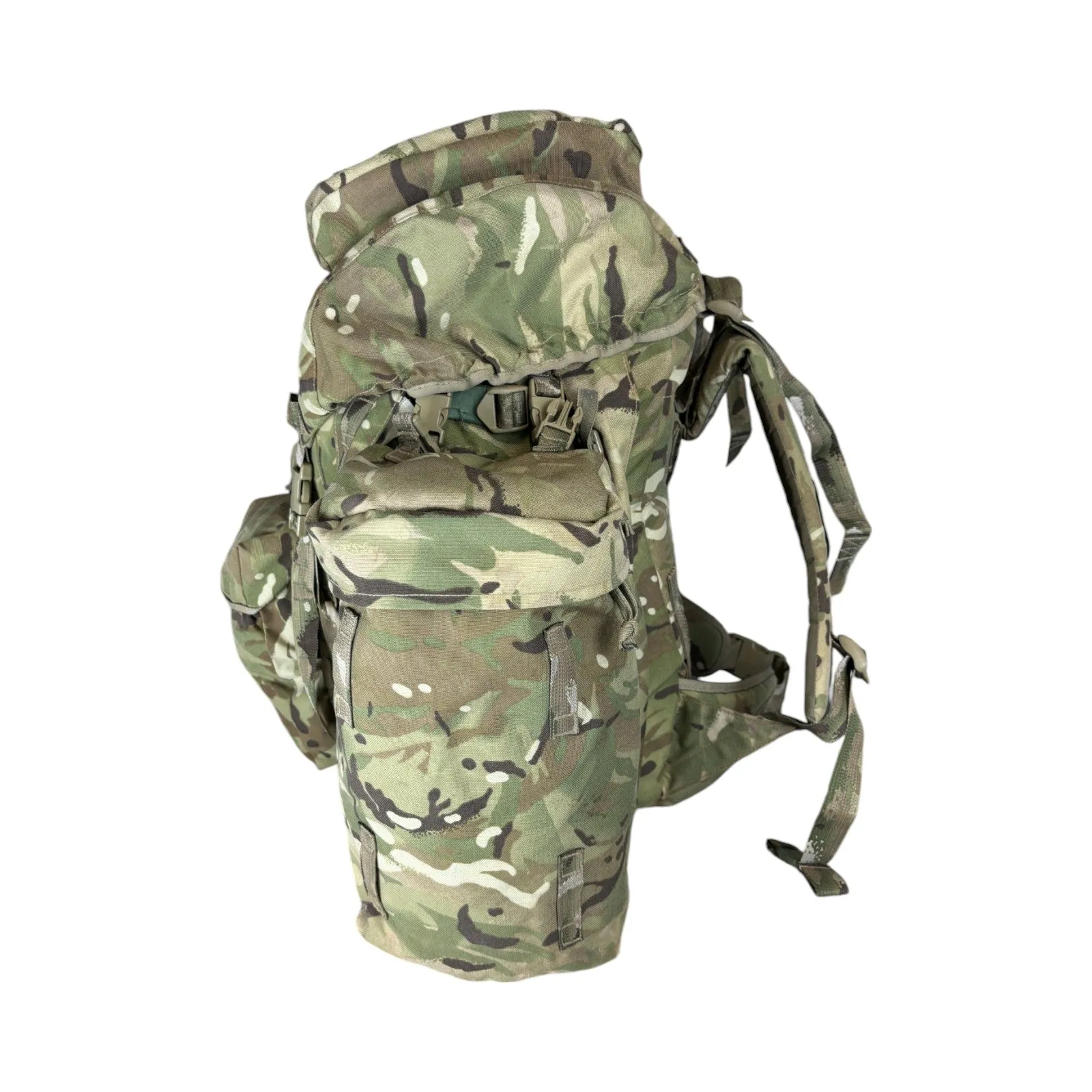 MTP Short Back Bergen