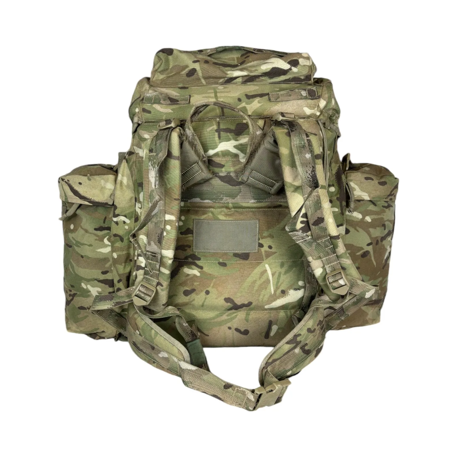 MTP Short Back Bergen