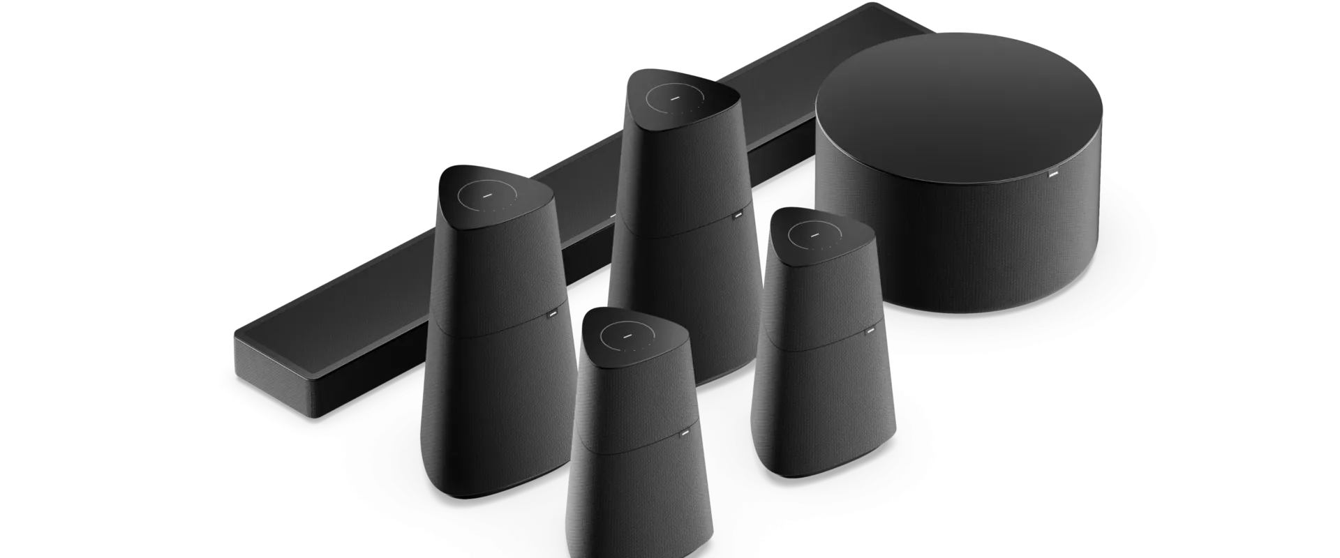 Multiroom Speakers