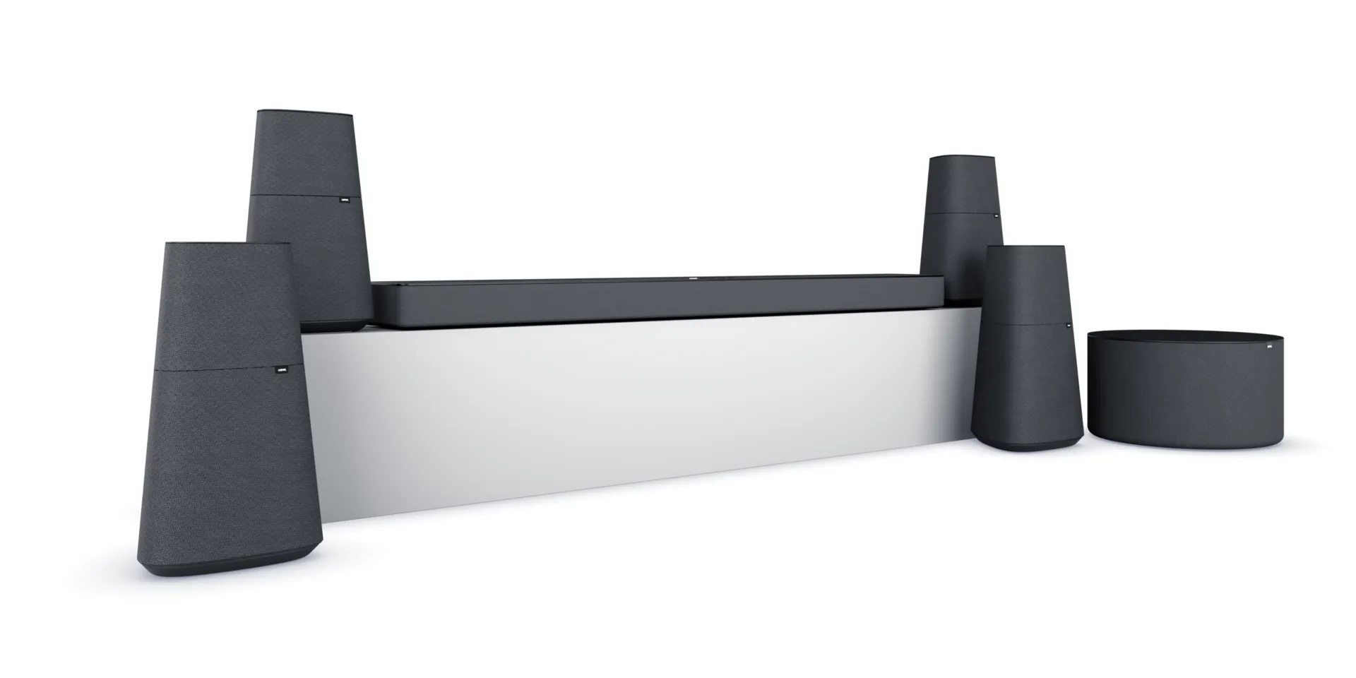Multiroom Speakers