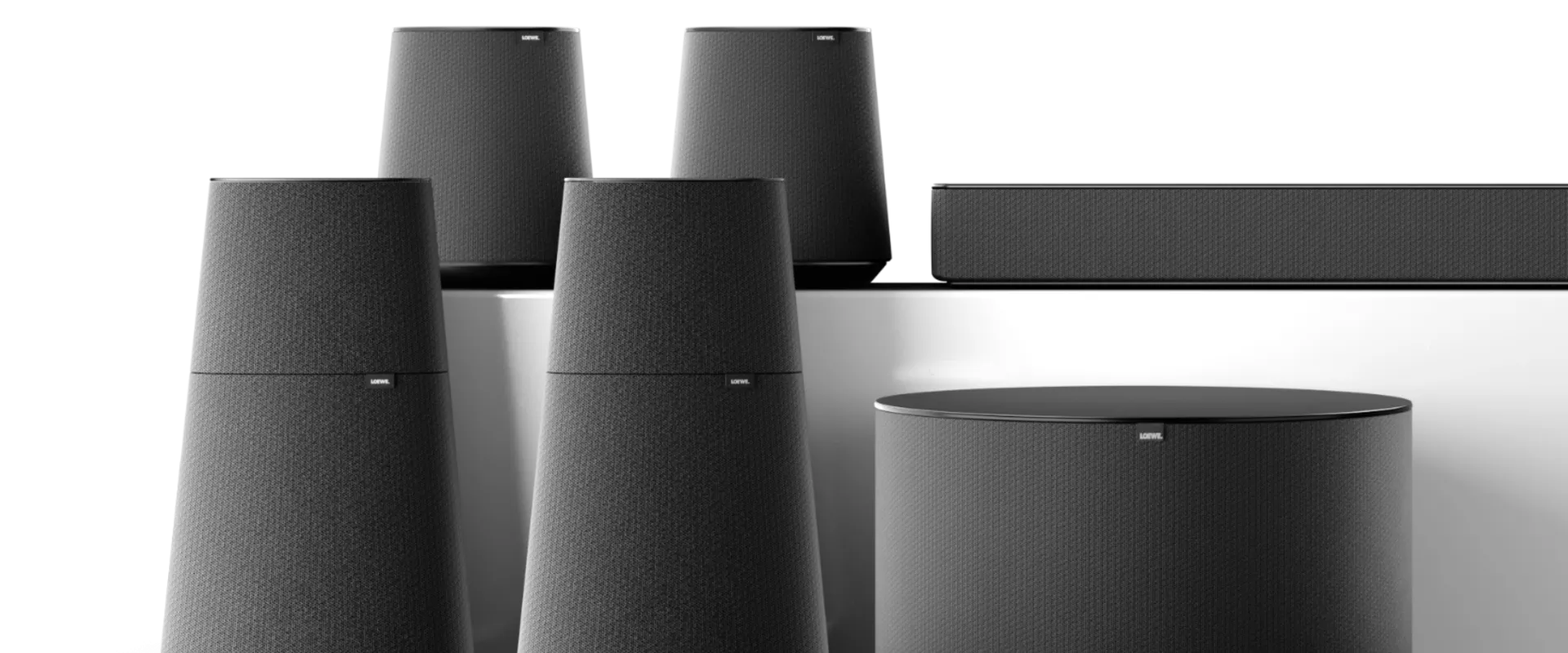 Multiroom Speakers