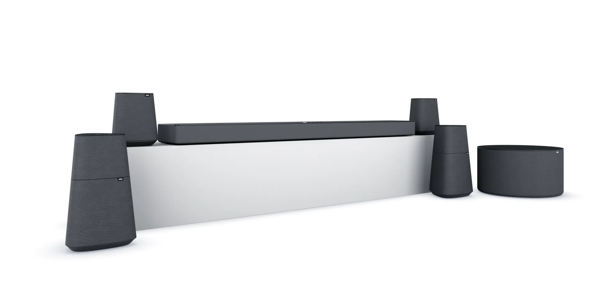 Multiroom Speakers
