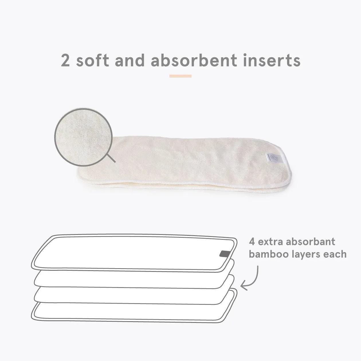 Mystery Snap Pocket Diaper - FINAL SALE