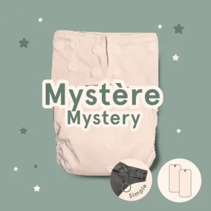 Mystery Snap Pocket Diaper - FINAL SALE