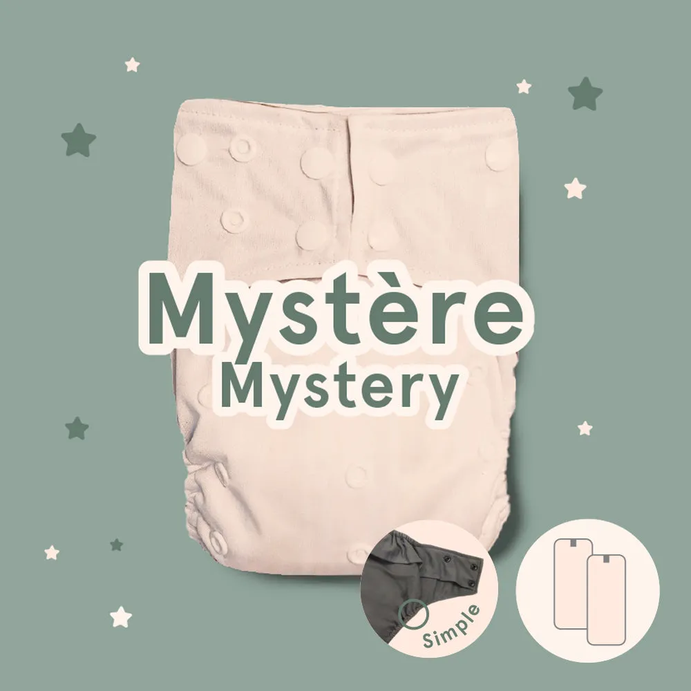 Mystery Snap Pocket Diaper - FINAL SALE