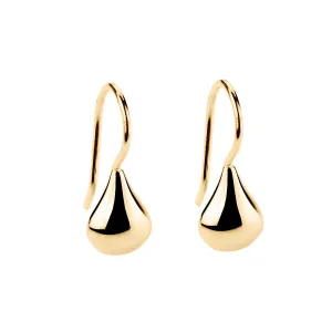 Najo E3249 Baby Tears Earrings (Yellow)