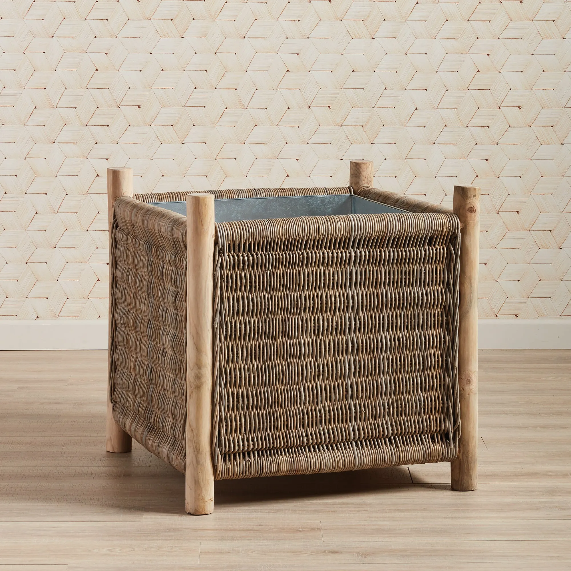 NAPA Home & Garden, LANDON GRAND PLANTER,N2NV09