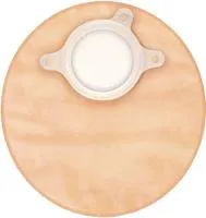 Natura® Two-Piece Closed Pouch, Flange 1-3/4" (45mm), Opaque 8" (20.3cm) - Box of 30