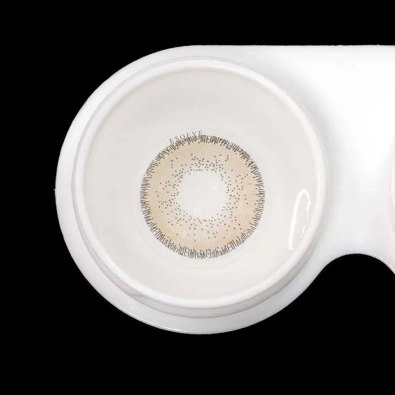 Natural Avela Colored Contact Lenses Yearly