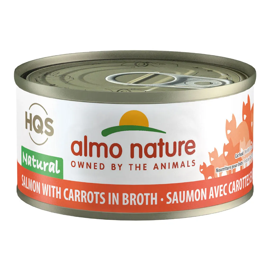 Natural Salmon&Carrot