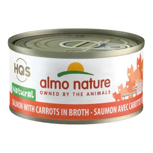 Natural Salmon&Carrot