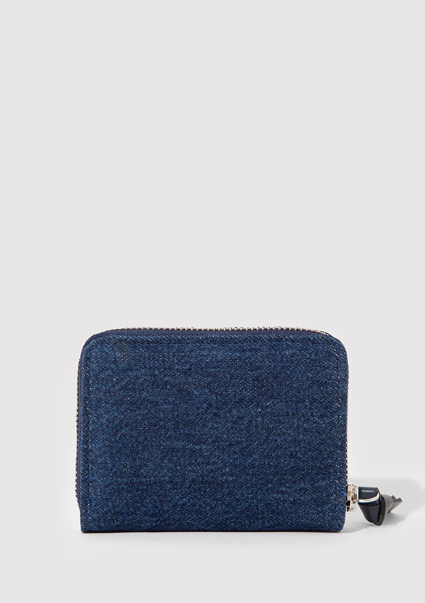 Navy Blue Wallet