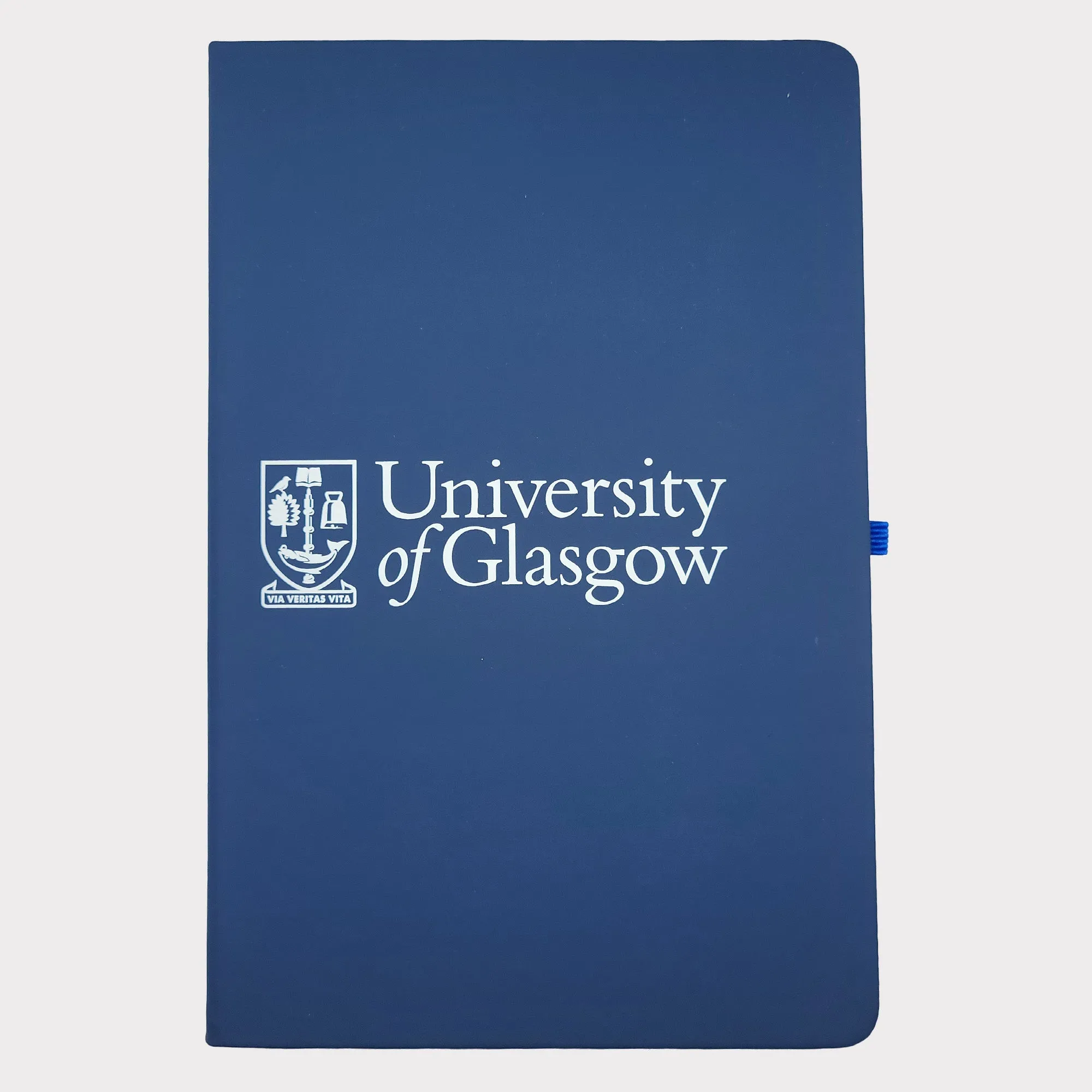 Navy Notebook A5