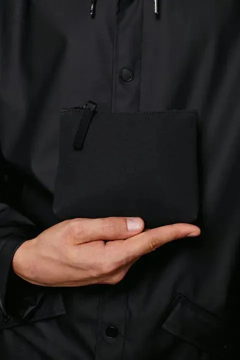 Neceser Scuba Cosmetic Bag Mini Black