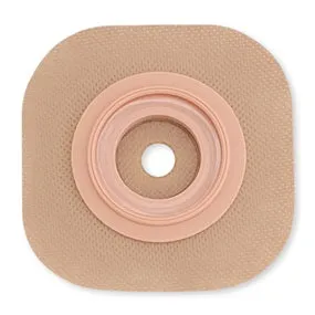 New Image Convex CeraPlus Skin Barrier, Pre-Cut Stoma Opening 7/8" (22mm) Flange 1-3/4" (44mm) - Box of 5