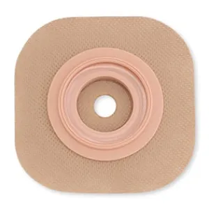 New Image Convex CeraPlus Skin Barrier, Pre-Cut Stoma Opening 7/8" (22mm) Flange 1-3/4" (44mm) - Box of 5