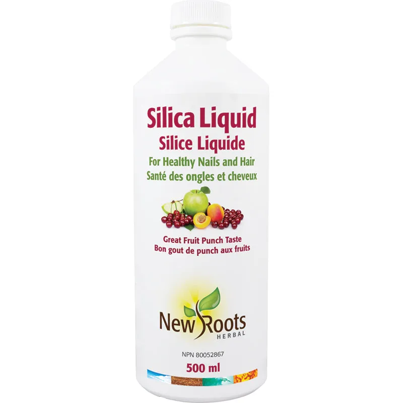 New Roots Silica Liquid 500ml