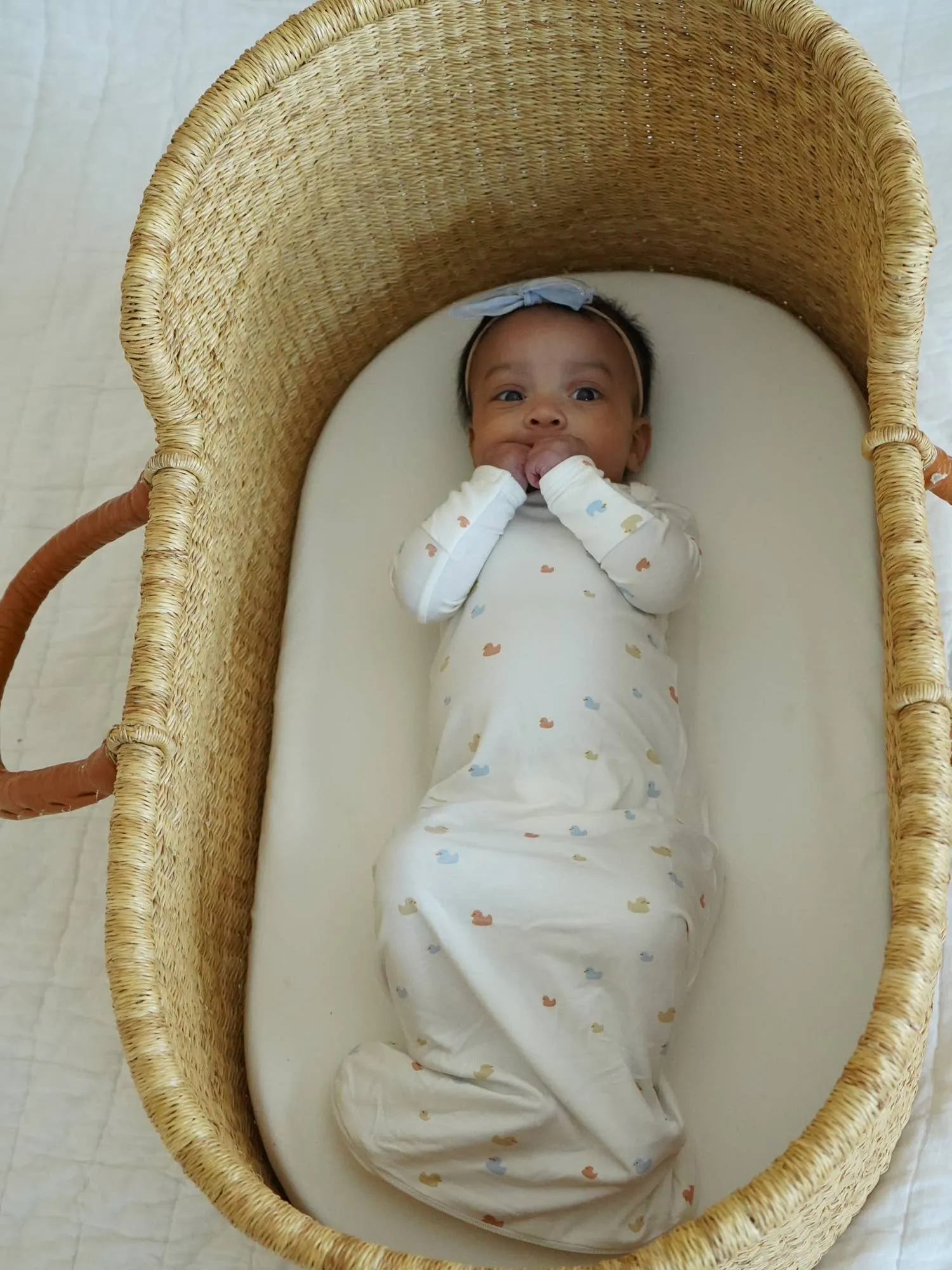 Newborn Gown