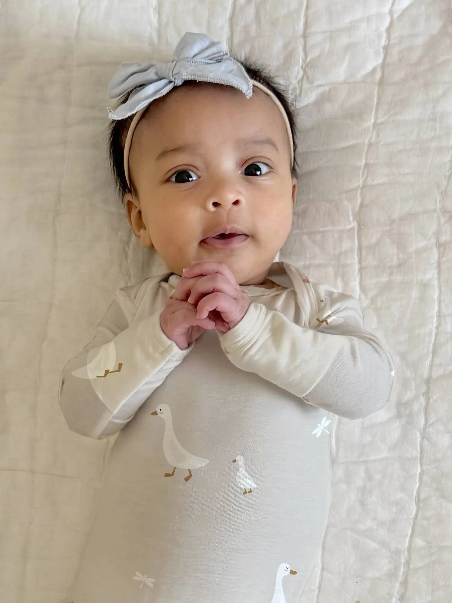 Newborn Gown