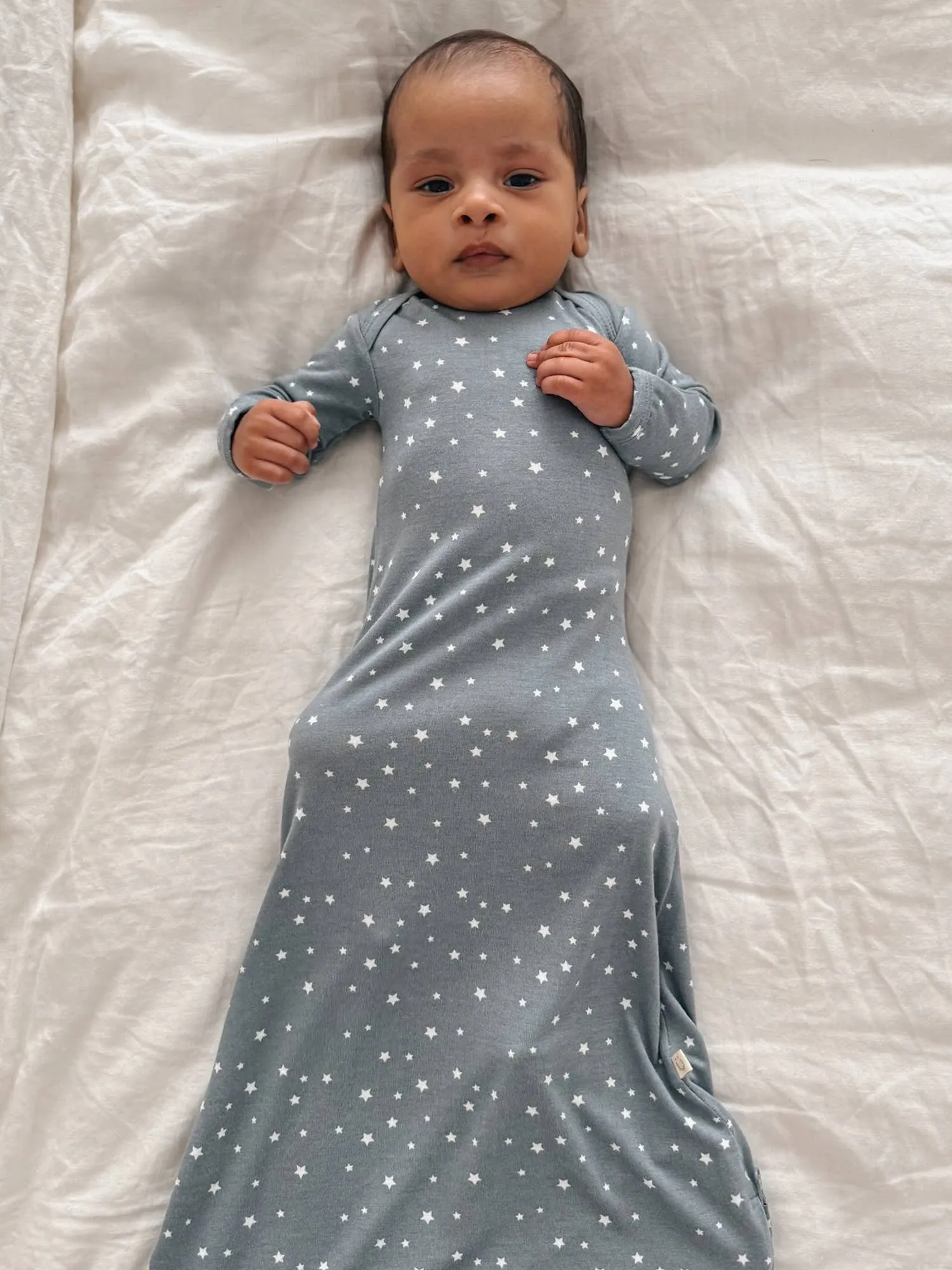 Newborn Gown