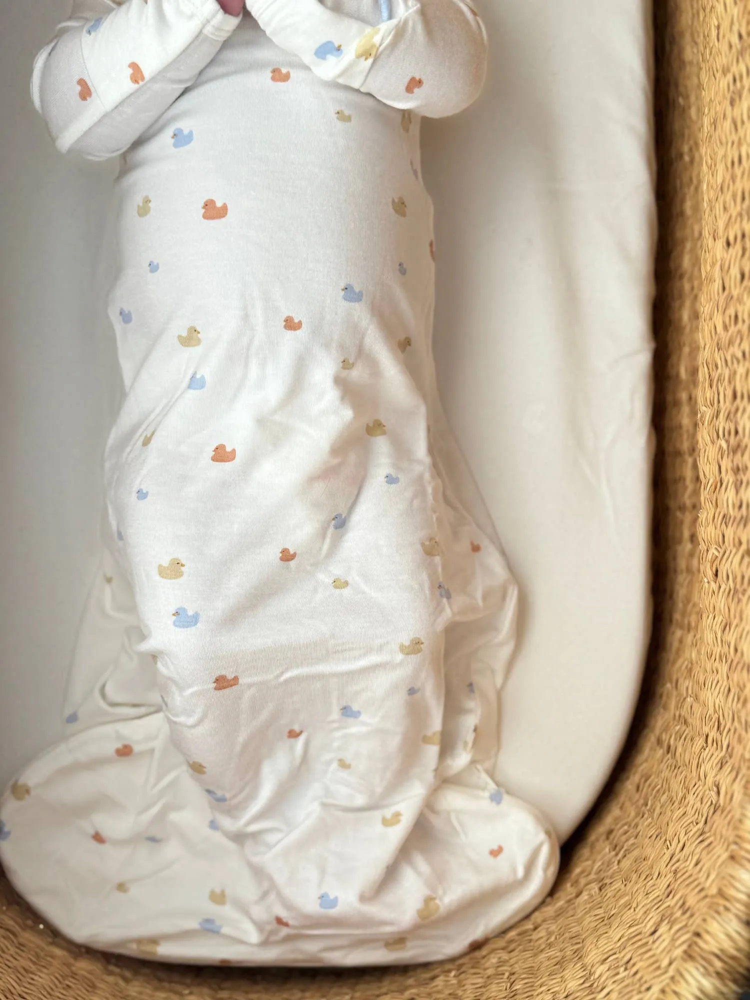 Newborn Gown