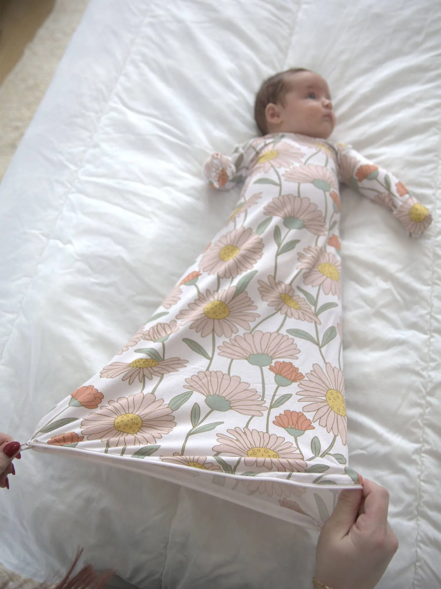 Newborn Gown