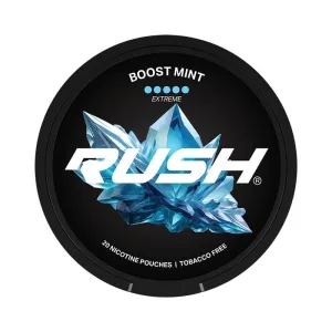 Nicotine Pouches - RUSH