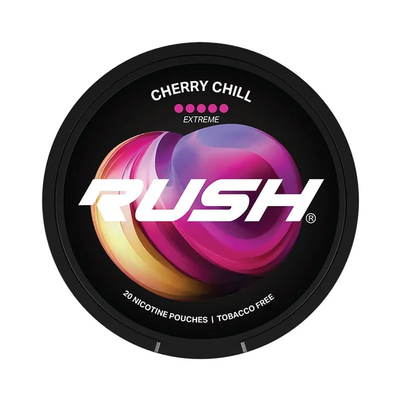 Nicotine Pouches - RUSH