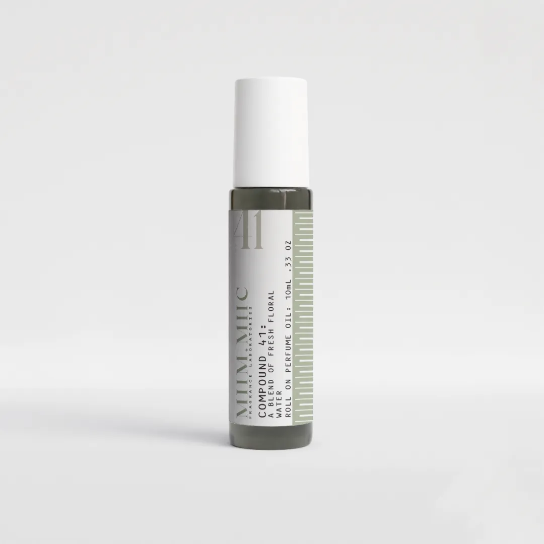 No 41 FRESH FLORAL WATER Roll-On Perfume