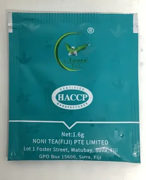 Noni Tea  Bag 10ct. 1.6g
