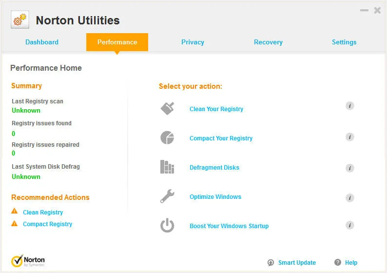 Norton Utilities 16.0 [For 3 PCs] (PC)