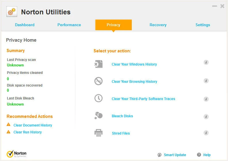 Norton Utilities 16.0 [For 3 PCs] (PC)