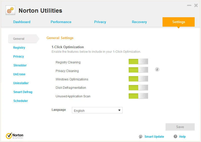 Norton Utilities 16.0 [For 3 PCs] (PC)