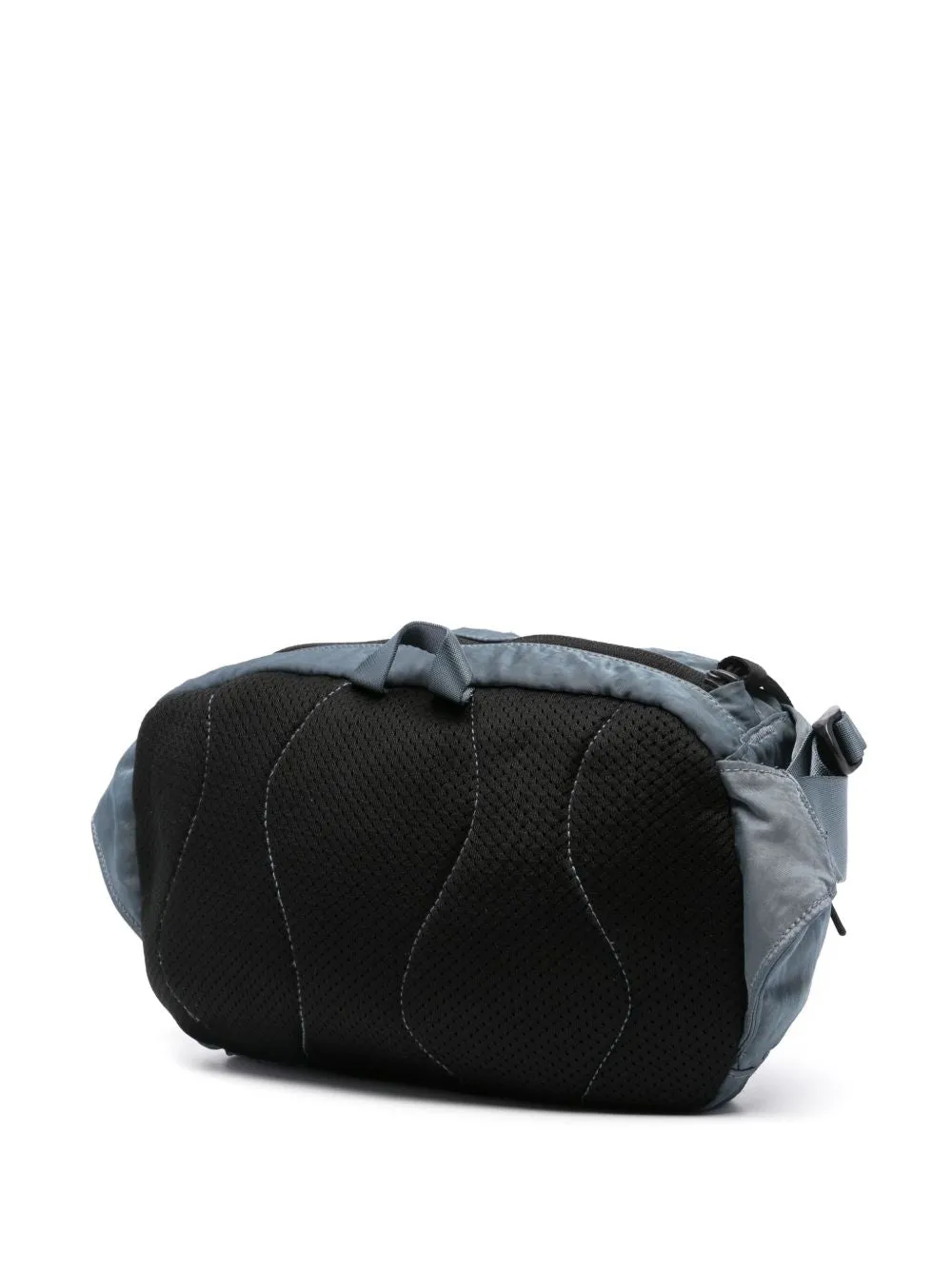 Nylon crossbody pack