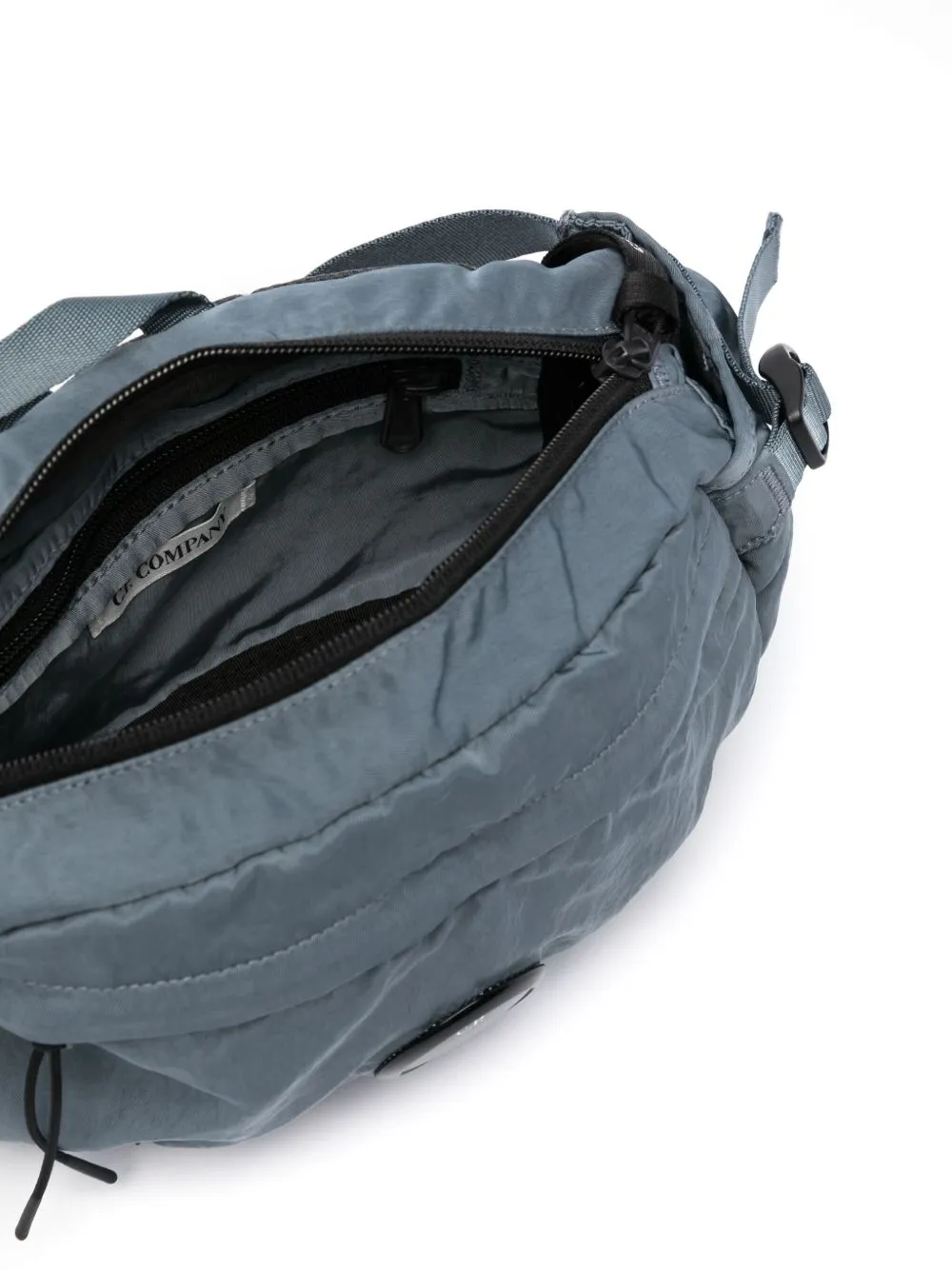 Nylon crossbody pack