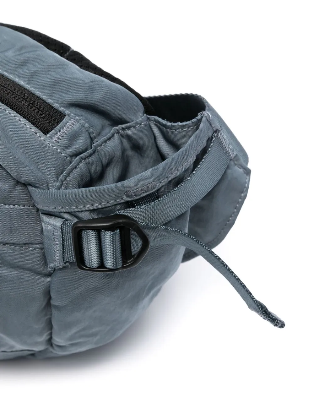 Nylon crossbody pack
