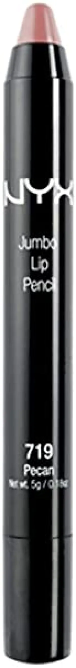 NYX Jumbo Lip Pencil, NYX - Pecan,