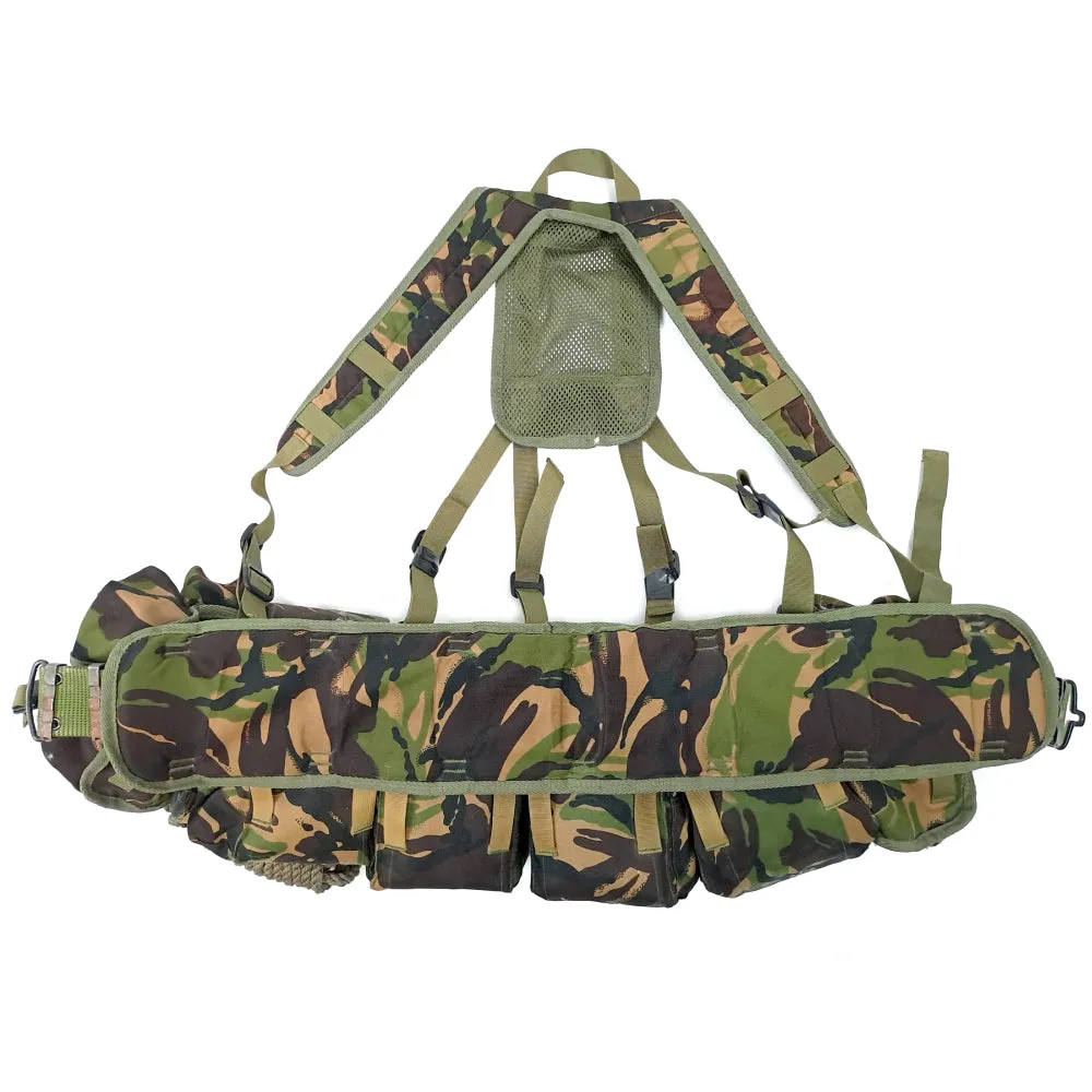 NZ Army DPM Web Set - Medium