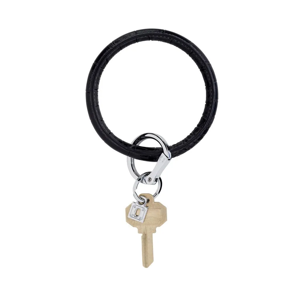 O-Venture Keyrings - Luxe Leather