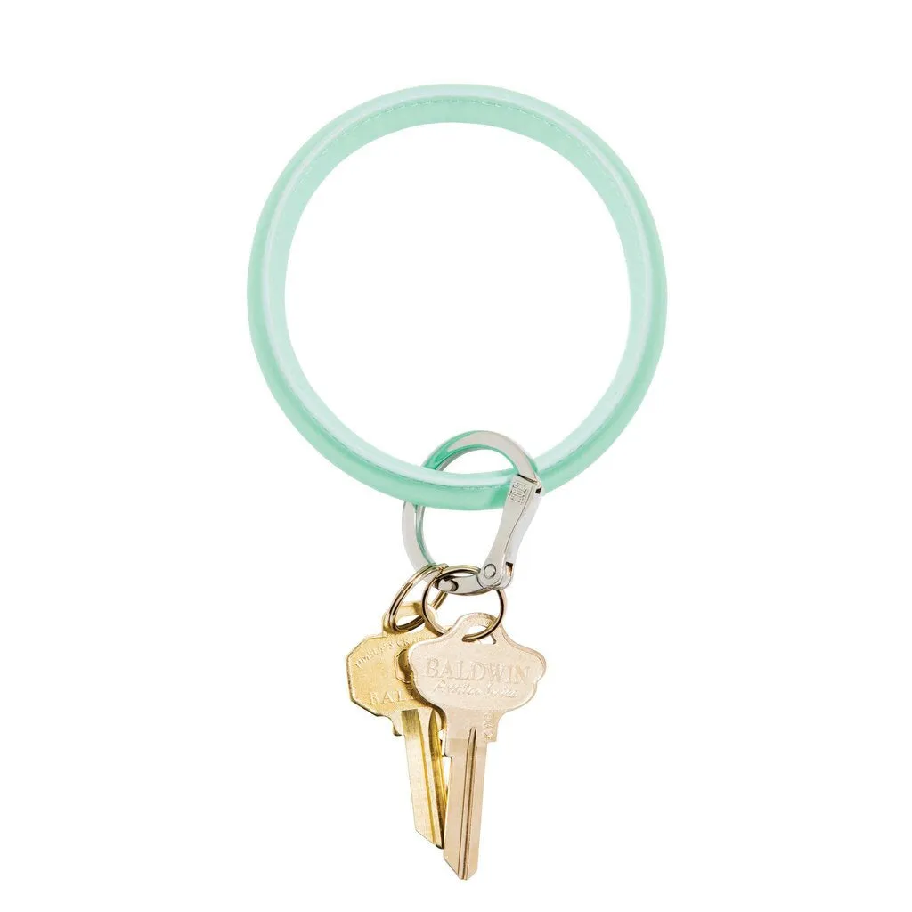 O-Venture Keyrings - Luxe Leather